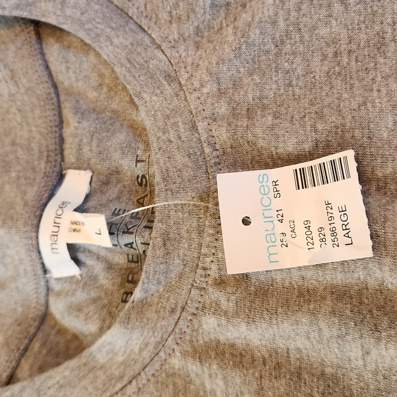 The Breakfast Club tee - Picture 3 of 6